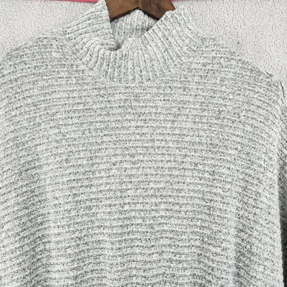 Saturday Sunday Anthropologie Womens Ribbed Knit Maxi Sweater Dress Size M 30GT - Picture 6 of 9